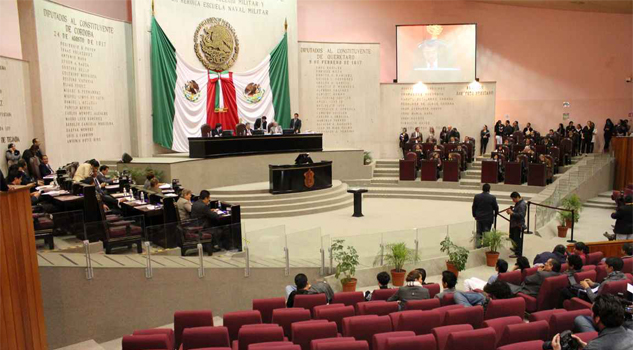 Reparten las comisiones legislativas reparten-las-comisiones-legislativas