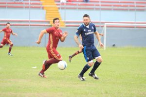 JORNADA DE FUTBOL DE LOS BARRIOS "SOMOS FUTBOLEROS" seis