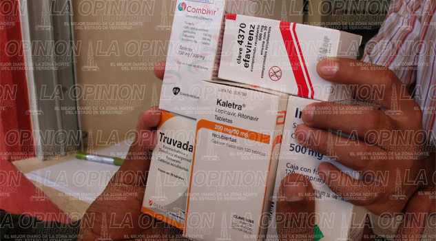 Saqueo de retrovirales saqueo-de-retrovirales