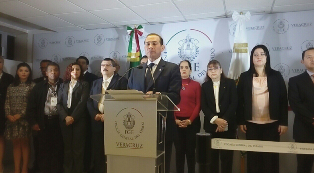 Se va el Fiscal General del Estado se-va-el-fiscal-general-del-estado