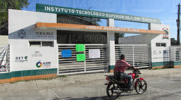 Suspenden actividades en el ITSAT suspenden-actividades-en-el-itsat