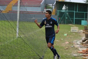 JORNADA DE FUTBOL DE LOS BARRIOS "SOMOS FUTBOLEROS" tres