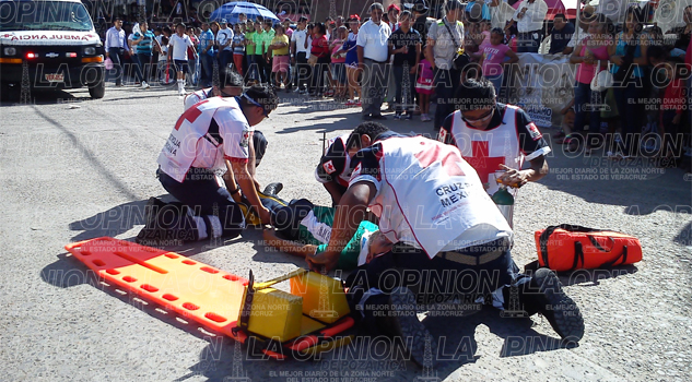 Terror en desfile cívico-deportivo terror-en-desfile-civico-deportivo