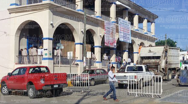 Toman el ayuntamiento de Naranjos toman-el-ayuntamiento-de-naranjos
