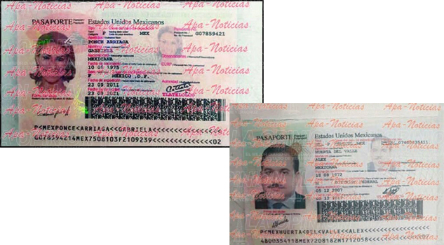 Traía pasaportes falsos de Javier Duarte y su esposa traia-pasaportes-falsos-de-javier-duarte-y-su-esposa