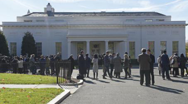 Trump llega a la Casa Blanca trump-llega-a-la-casa-blanca