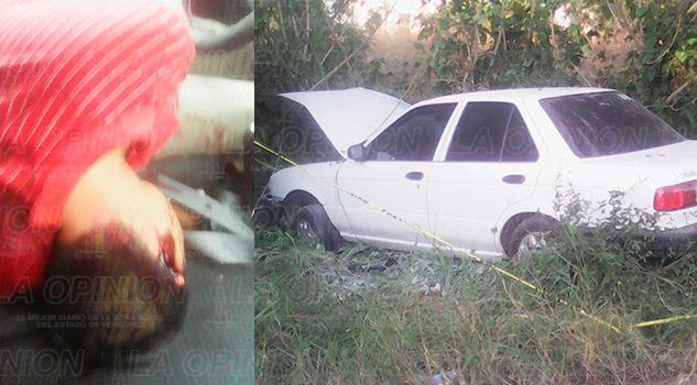 Lo asesinan dentro de su vehículo ultimado-vehiculo