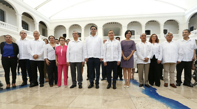 Confirma MAYL a integrantes del próximo gabinete estatal yunes-gabinete
