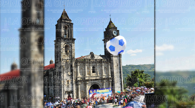 ¡Zozocolco está de fiesta!
