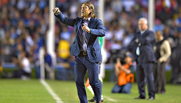 'Futbol de Sudamérica pierde sin México en Libertadores': Almeyda