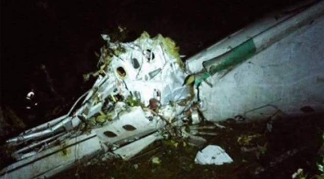Avionazo del equipo brasileño deja 76 muertos avionazo2