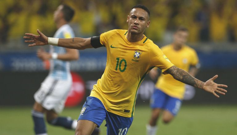 Argentina, goleado por Brasil y hundido en Conmebol