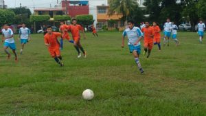 INICIA ACTIVIDAD DE BARRIOS florida