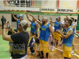 Humildes CAMPEÓN de la Segunda Fuerza. humildes2