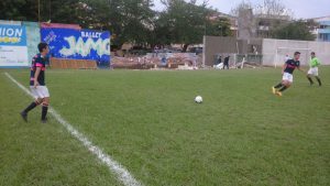 JORNADA DE FUTBOL DE LOS BARRIOS "SOMOS FUTBOLEROS" jara