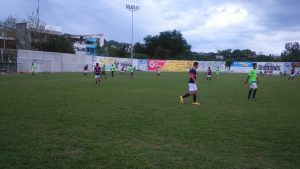 JORNADA DE FUTBOL DE LOS BARRIOS "SOMOS FUTBOLEROS" jara1