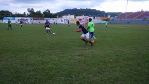 JORNADA DE FUTBOL DE LOS BARRIOS "SOMOS FUTBOLEROS" jara3