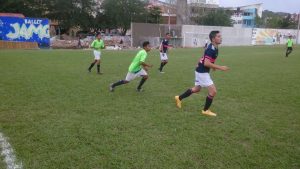 JORNADA DE FUTBOL DE LOS BARRIOS "SOMOS FUTBOLEROS" jara4