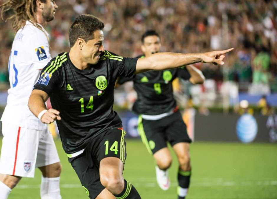 Chocan los grandes de la Concacaf