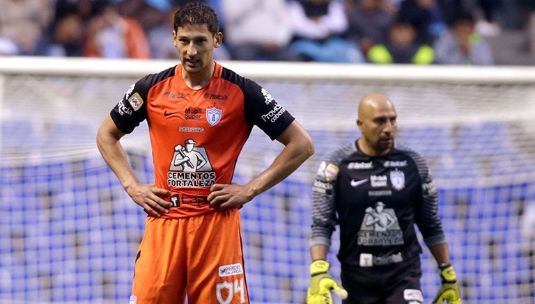 'Tenemos que estar listos para la guerra contra el Tri': Omar González