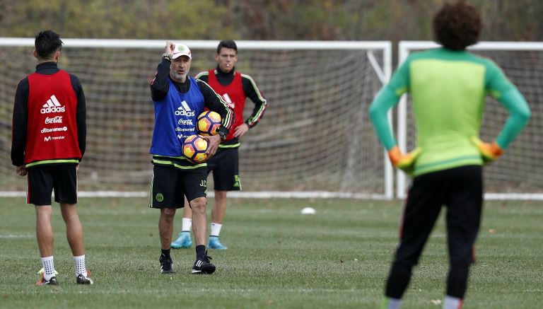 Osorio usará todo su talentoso arsenal contra EU