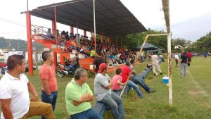 JORNADA DE FUTBOL DE LOS BARRIOS "SOMOS FUTBOLEROS" ppes
