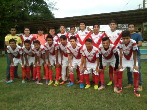 JORNADA DE BARRIOS SUB17 real
