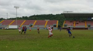 SEMIFINALES DEL FUTBOL DE BARRIOS 2016 "SOMOS FUTBOLEROS" 1