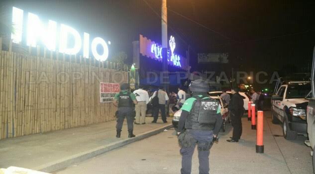 Clausuran centros nocturnos; La Bamba, El Mesón y Michemar