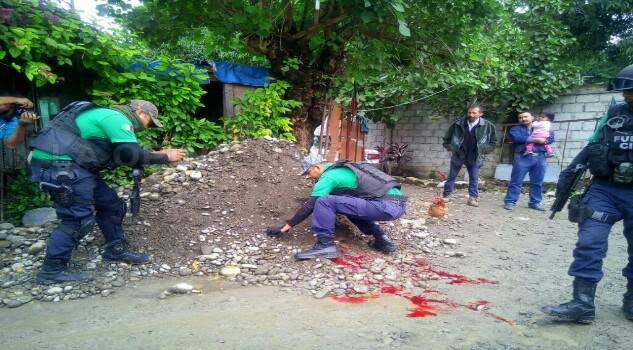 Fallece hombre que fue baleado en Zacate Colorado