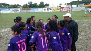 SEMIFINALES DEL FUTBOL DE BARRIOS 2016 "SOMOS FUTBOLEROS" 2