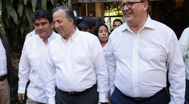 El miércoles se reúnen Conago y Meade por ‘gasolinazo’ El miércoles