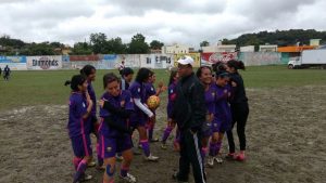 SEMIFINALES DEL FUTBOL DE BARRIOS 2016 "SOMOS FUTBOLEROS" 3
