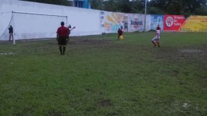 SEMIFINALES DEL FUTBOL DE BARRIOS 2016 "SOMOS FUTBOLEROS" 3