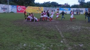 SEMIFINALES DEL FUTBOL DE BARRIOS 2016 "SOMOS FUTBOLEROS" 4