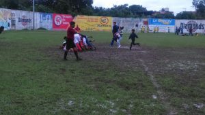 SEMIFINALES DEL FUTBOL DE BARRIOS 2016 "SOMOS FUTBOLEROS" 5