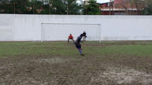 SEMIFINALES DEL FUTBOL DE BARRIOS 2016 "SOMOS FUTBOLEROS" 6