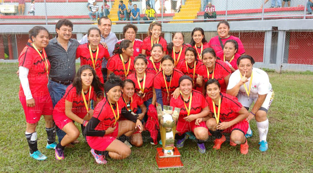 Torneo de Barrios 2016