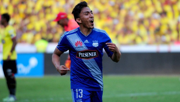 Figura del Emelec sería el primer refuerzo de Cruz Azul