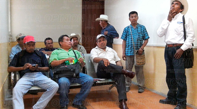 Agentes municipales esperan se liberen recursos Agentes Esperan Liberen Recursos