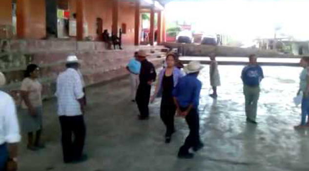 Alcalde le teme a los antorchistas Alcalde le teme a los antorchistas