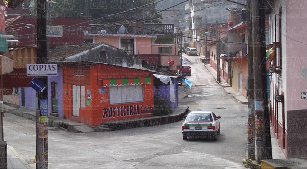 Alerta gris por frente frío 15