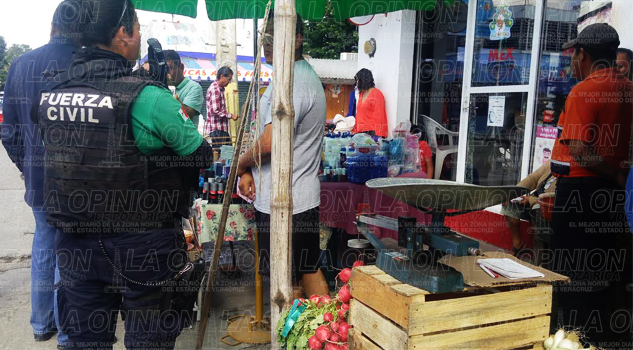 Alerta por falsos inspectores de Profeco