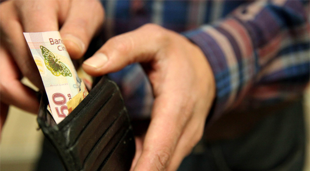 Alza al salario mínimo no impactará a la inflación: Carstens Alza al salario mínimo no impactará a la inflación