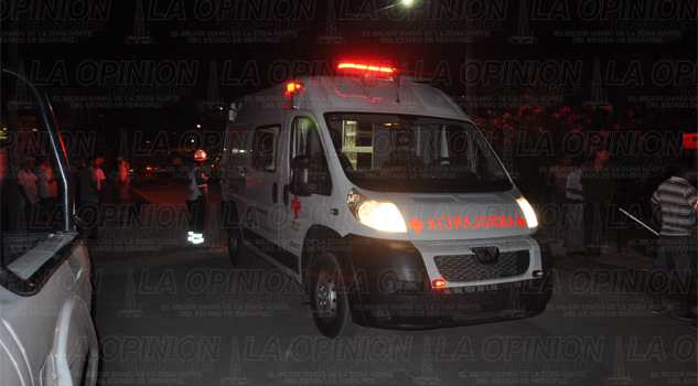 Apuñalan a obrero Apuñalan a obrero