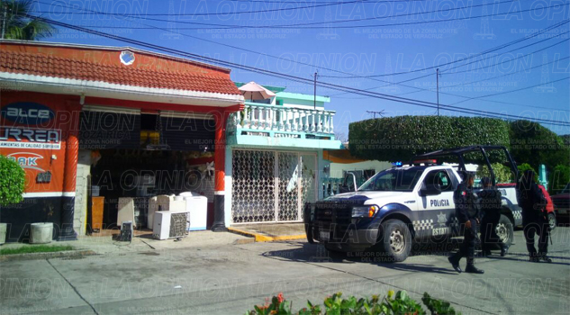 Balean a padre de ex policía intermunicipal Balean a padre de ex policía intermunicipal