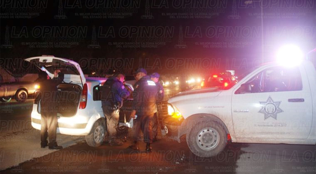 ¡Balean a profesor en su casa! Balean a profesor en su casa