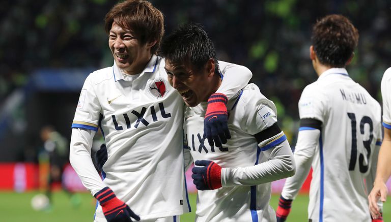 Kashima Antlers sorprende con goleada al Atlético Nacional
