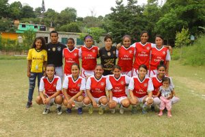 ROL DE JUEGOS SEMIFINALES FUTBOL DE LOS BARRIOS "SOMOS FUTBOLEROS" colonia-camacho