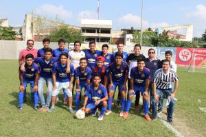 ROL DE JUEGOS SEMIFINALES FUTBOL DE LOS BARRIOS "SOMOS FUTBOLEROS" colonia-petromex